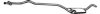 FORD 6087467 Middle Silencer